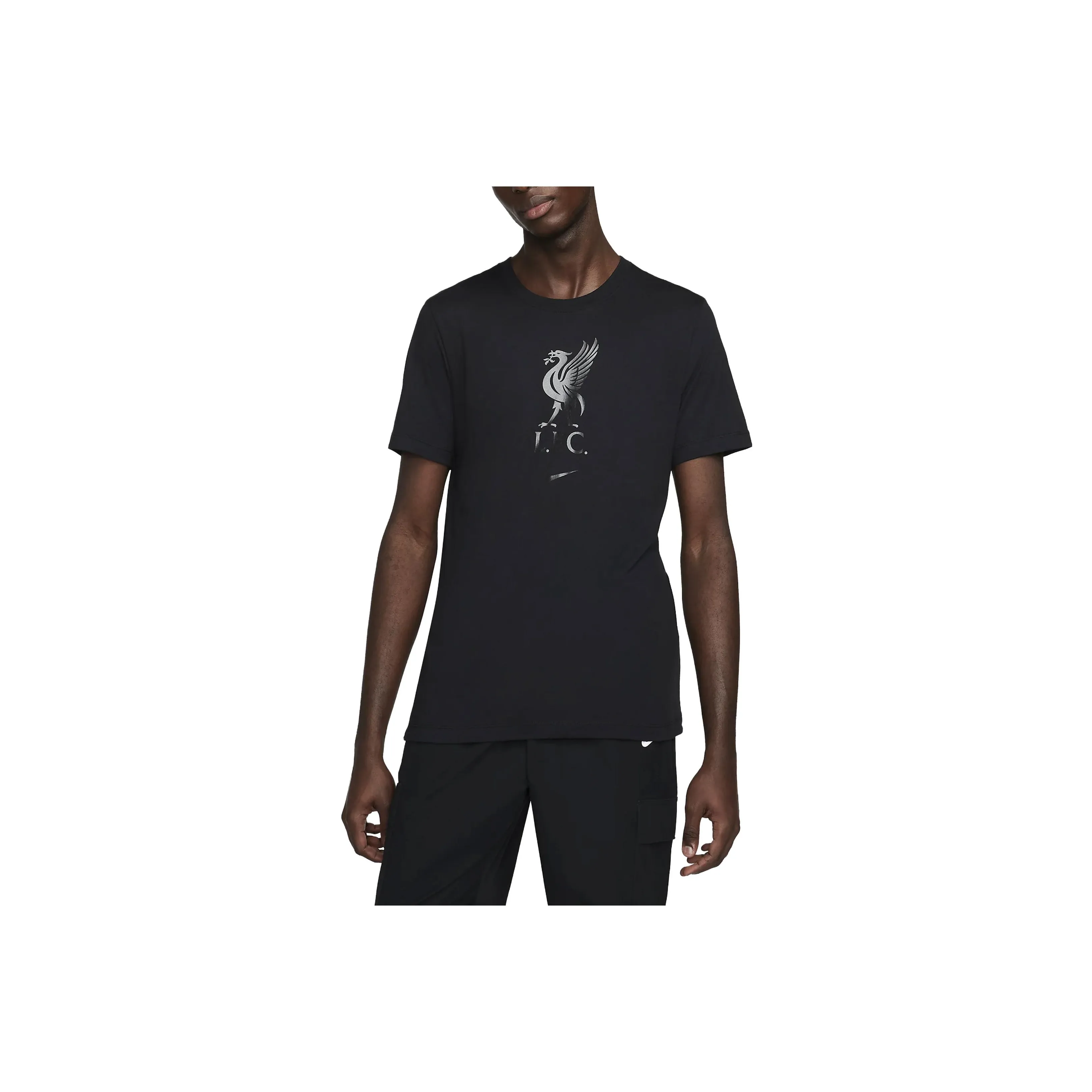 Nike Liverpool Fc Men's Soccer T Shirt
