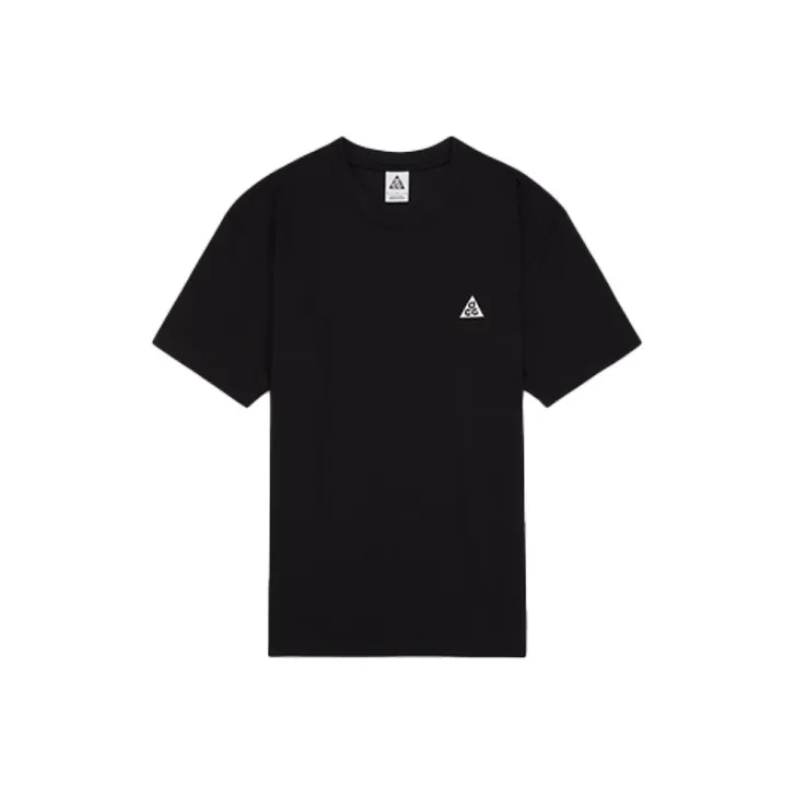 Nike ACG Мужская Черная T-Рубашка