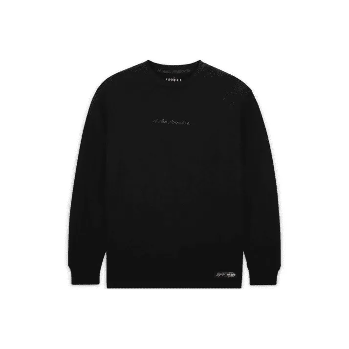 Jordan X A Ma Maniere L/S Tee Asia Sizing