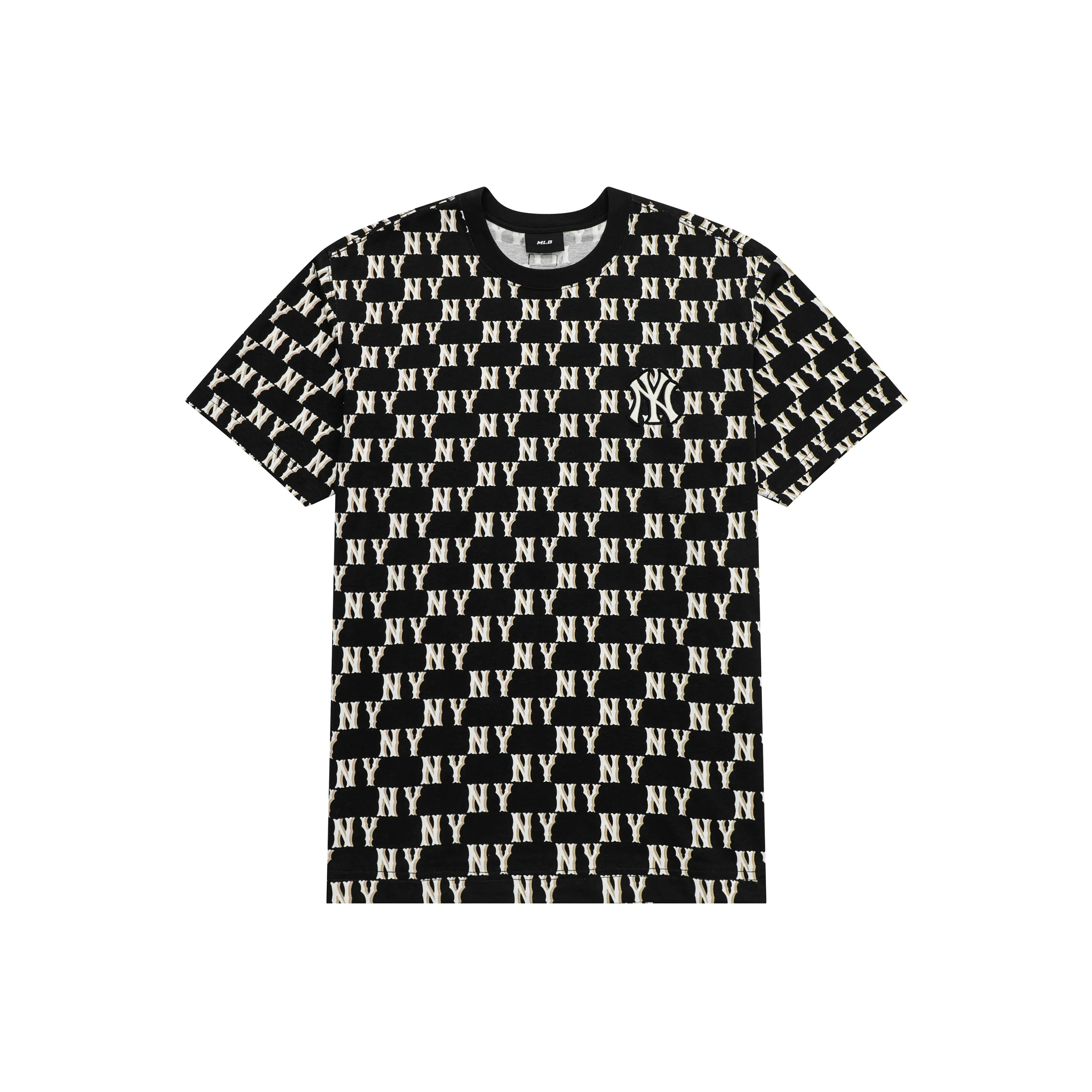 MLB New York Yankees SS23 T Shirt Unisex Black