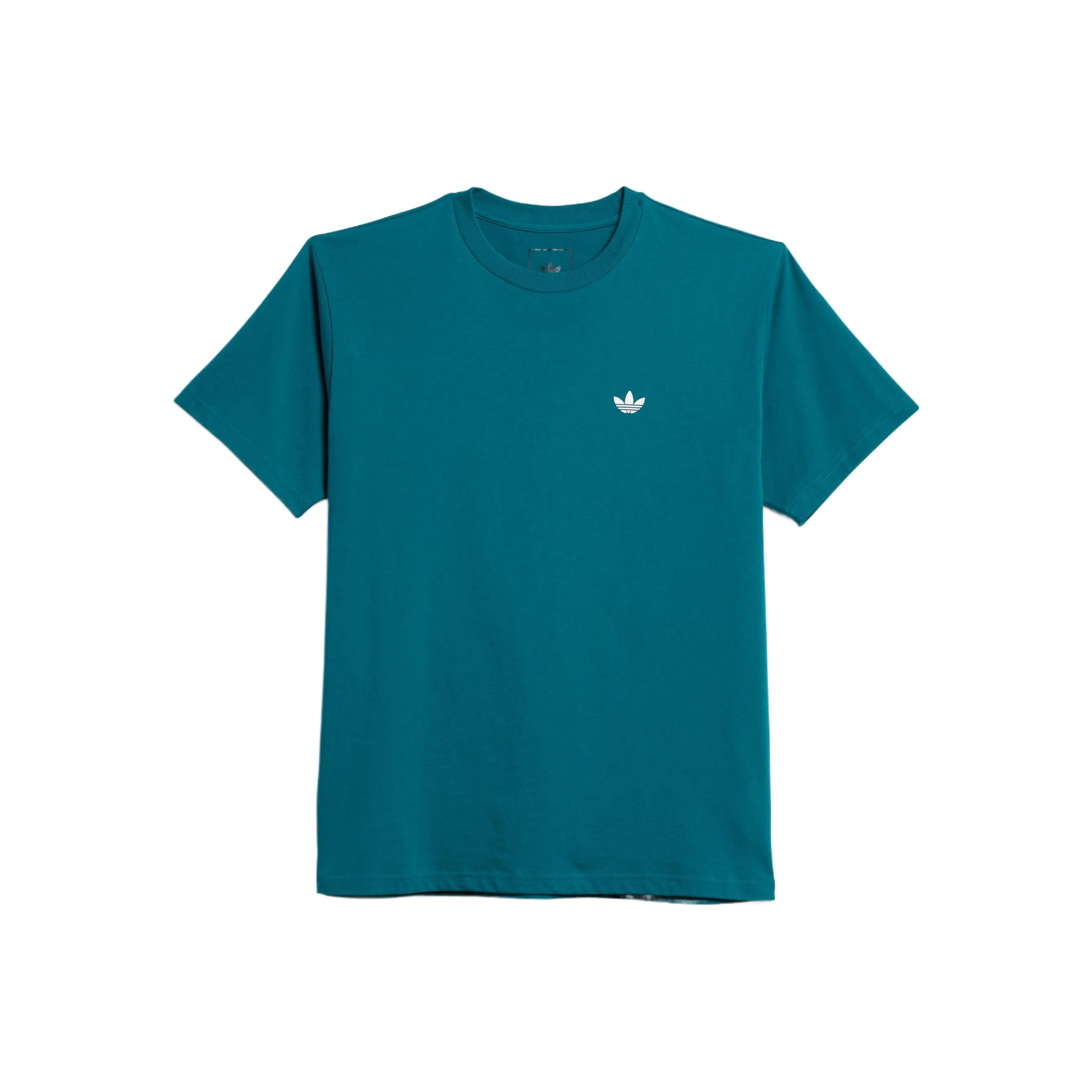 Adidas Originals T Shirt Unisex Green