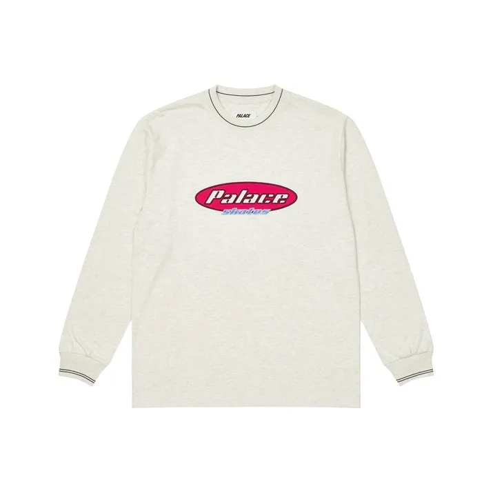 PALACE Skates Dominates Longsleeve