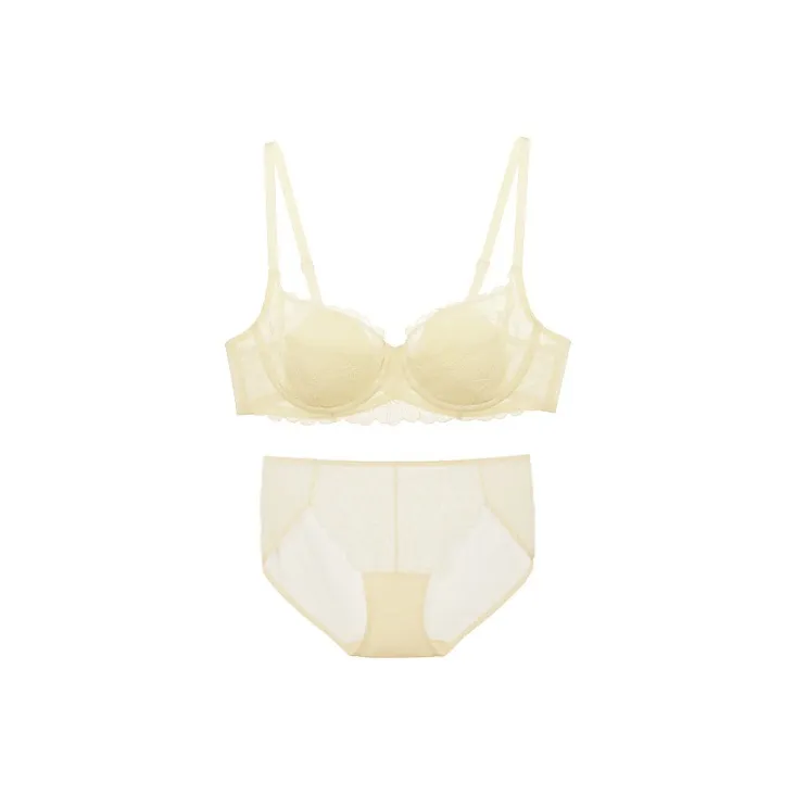 Ubras 25SS Underwear Set Women's
