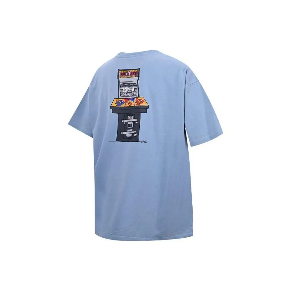 Converse LEVEL UP TEE T Shirts Men's