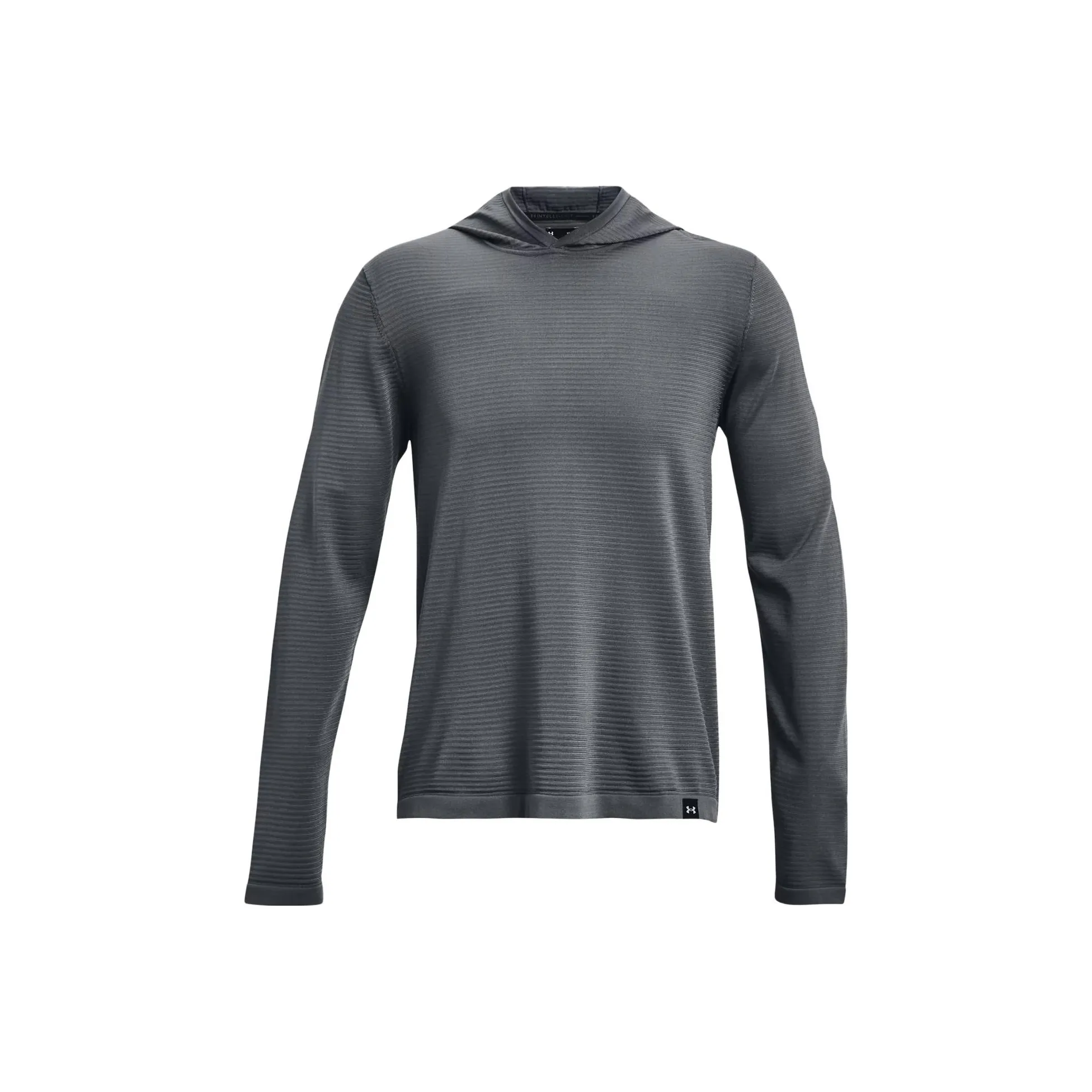 Under Armour T Shirts Men's Peach Gray
