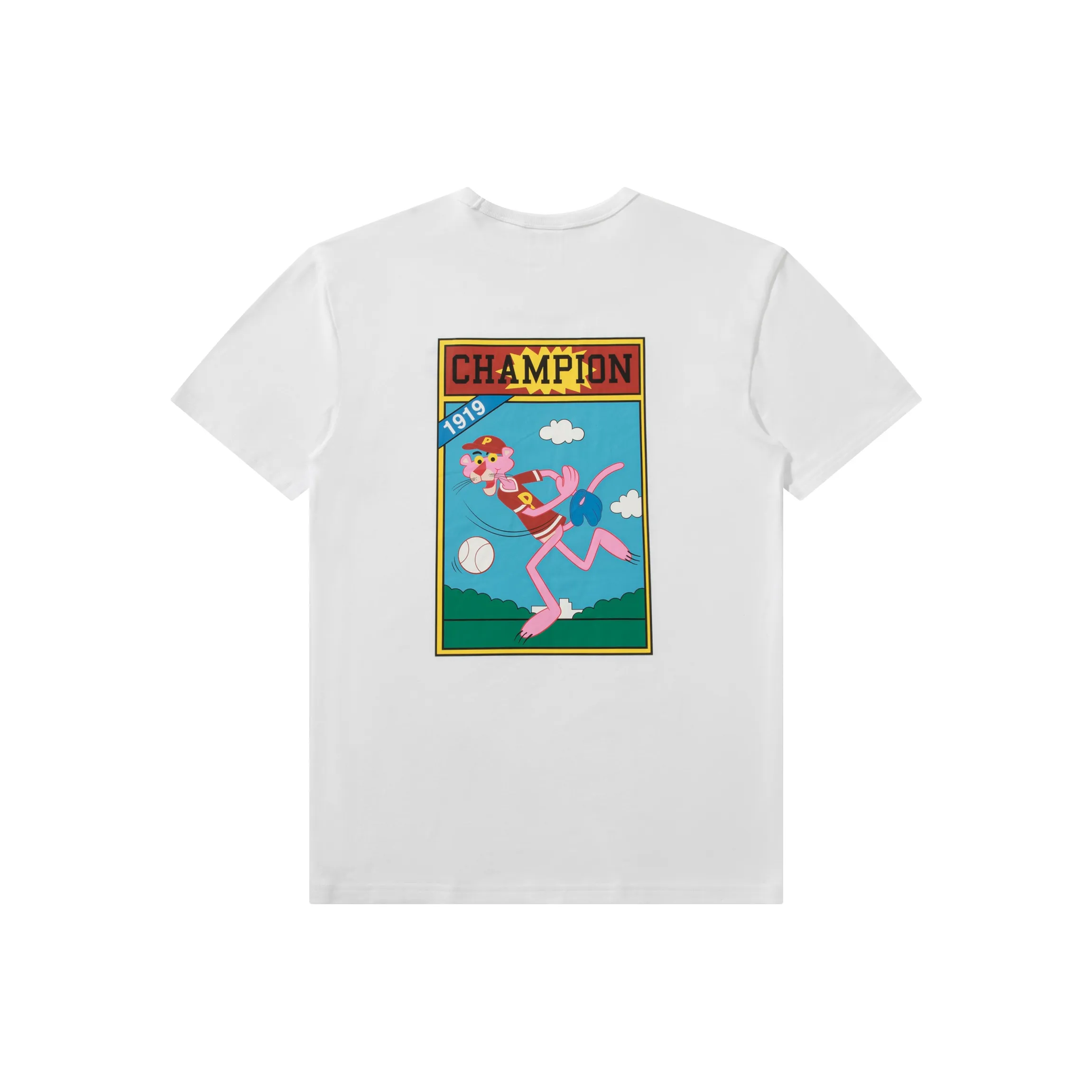 Champion T Shirt US Version Unisex