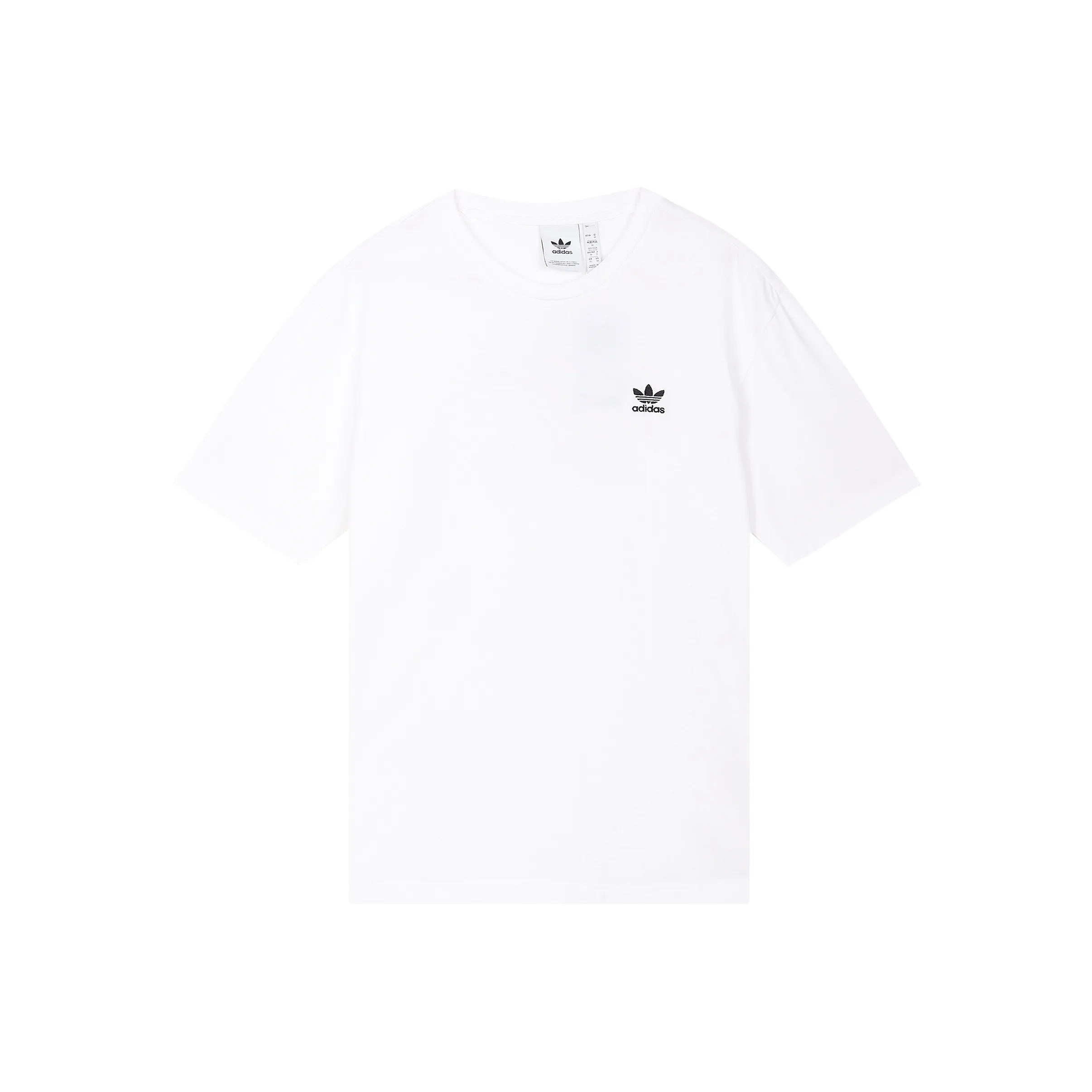 Adidas Originals T-Shirt Мужской Белый