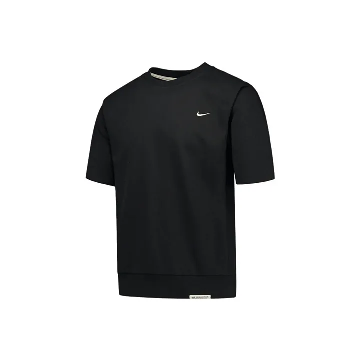 Nike Мужские черные футболки