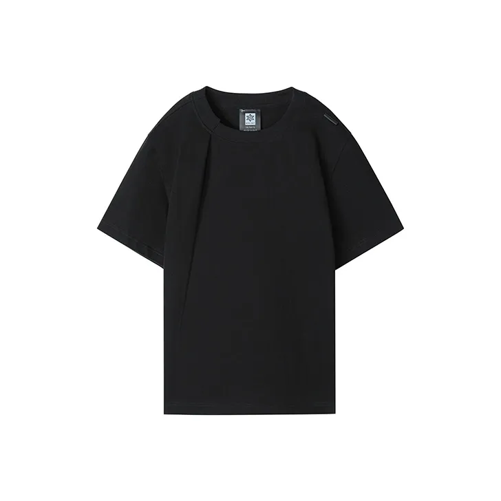 NORVINCY Comfortable Moisture Wicking Breathable Japanese Style 100% Cotton T Shirt Unisex