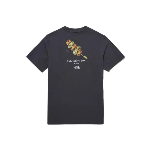 The North Face Угольно-серый Мужские Рубашки