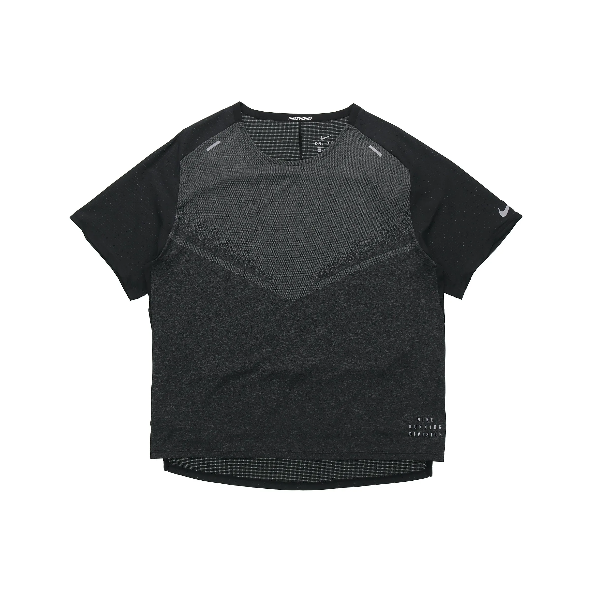 Nike Мужские черные футболки