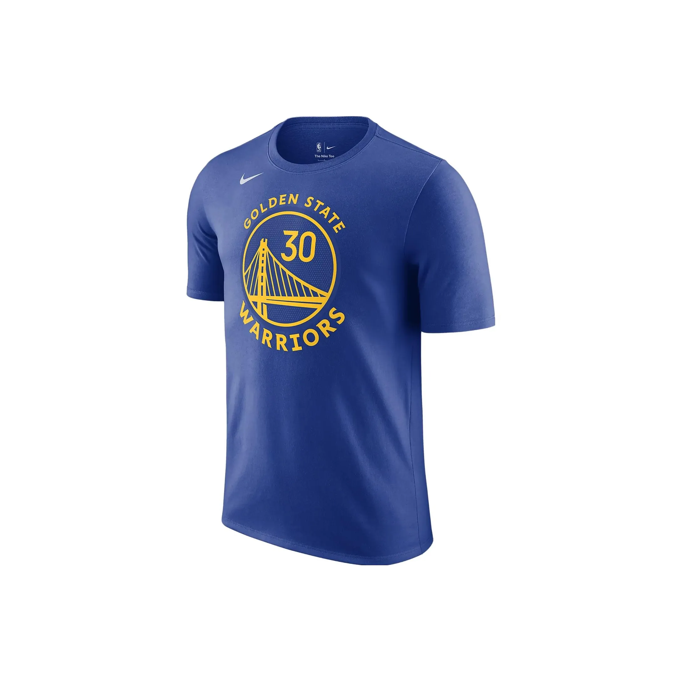 Nike Blue Men's T-Shirts Найк Синий Мужские Футболки