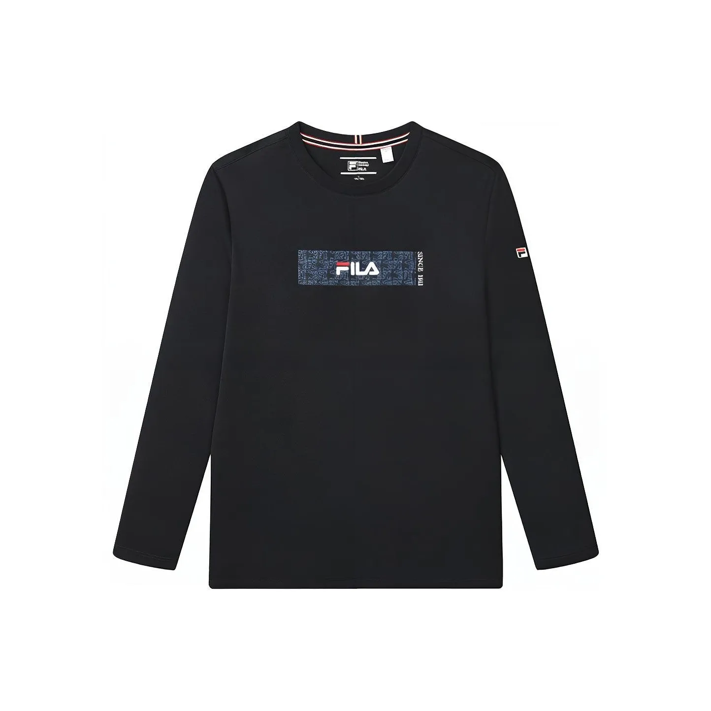 FILA Легенда Синий Мужская Футболка