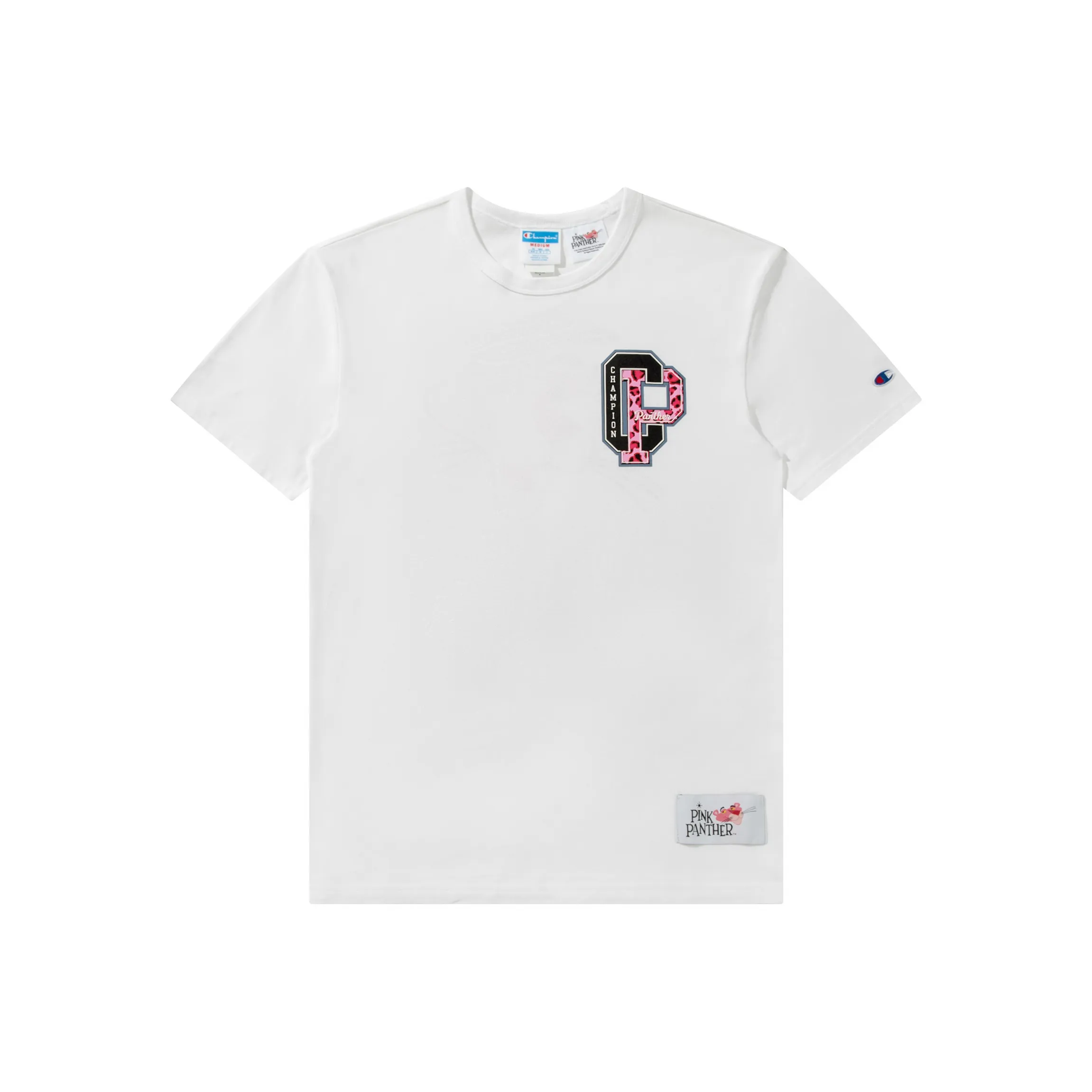 Champion SS22 T Shirt US Version Unisex
