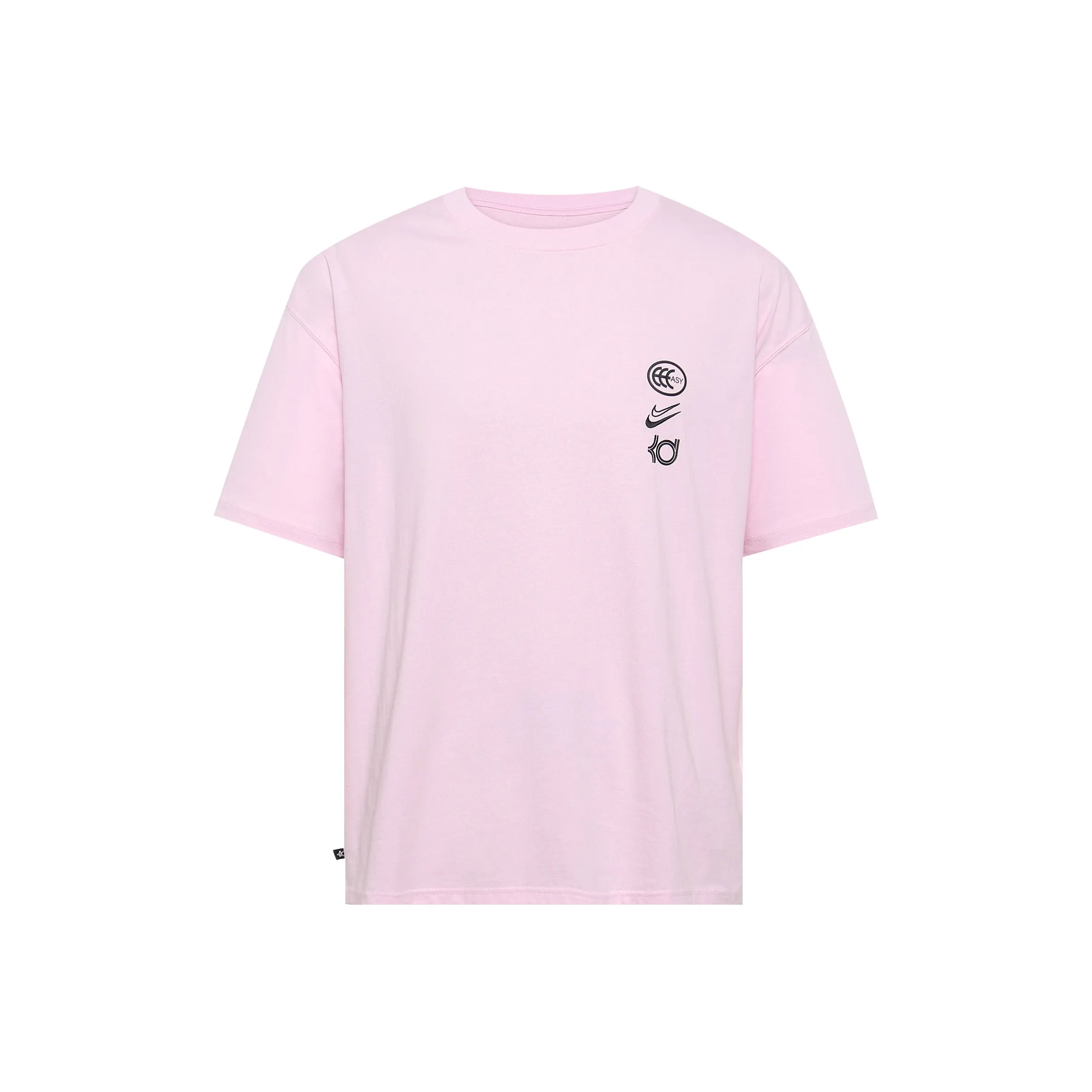 nike Sports Life Collection T-Shirt Мужской Розовый