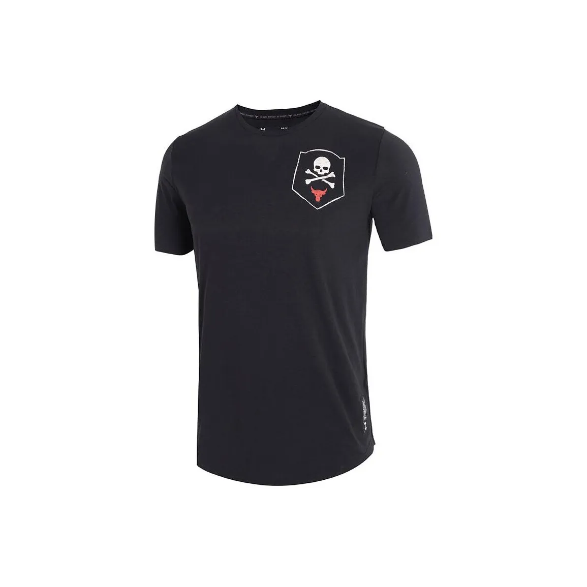 Under Armour T Shirt Men's Black