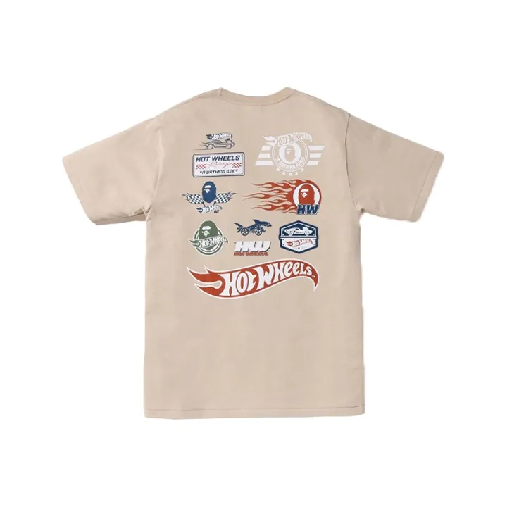 Sexiest Workout Gear X Hot Wheels Icon Tee