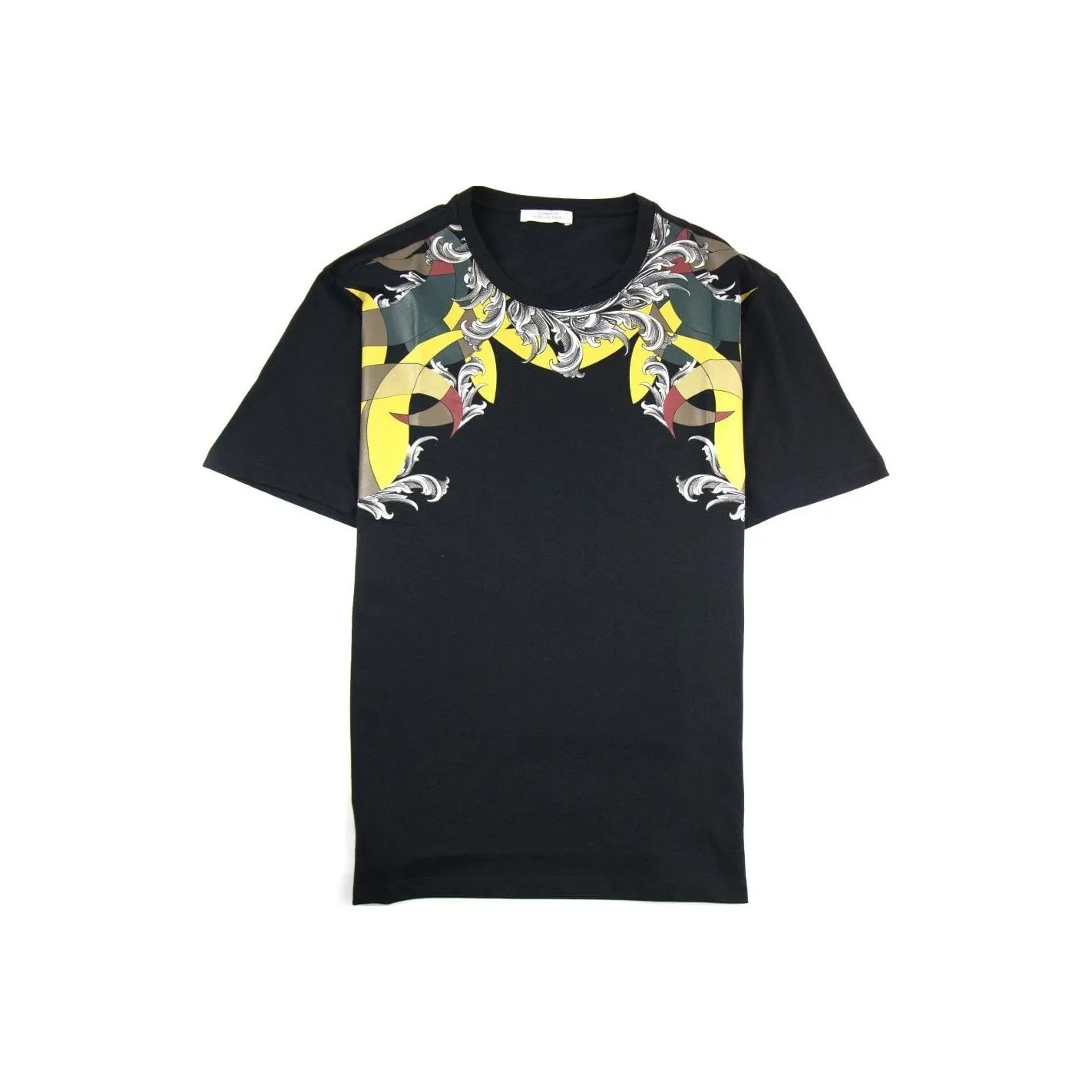 VERSACE T Shirts Men's Black
