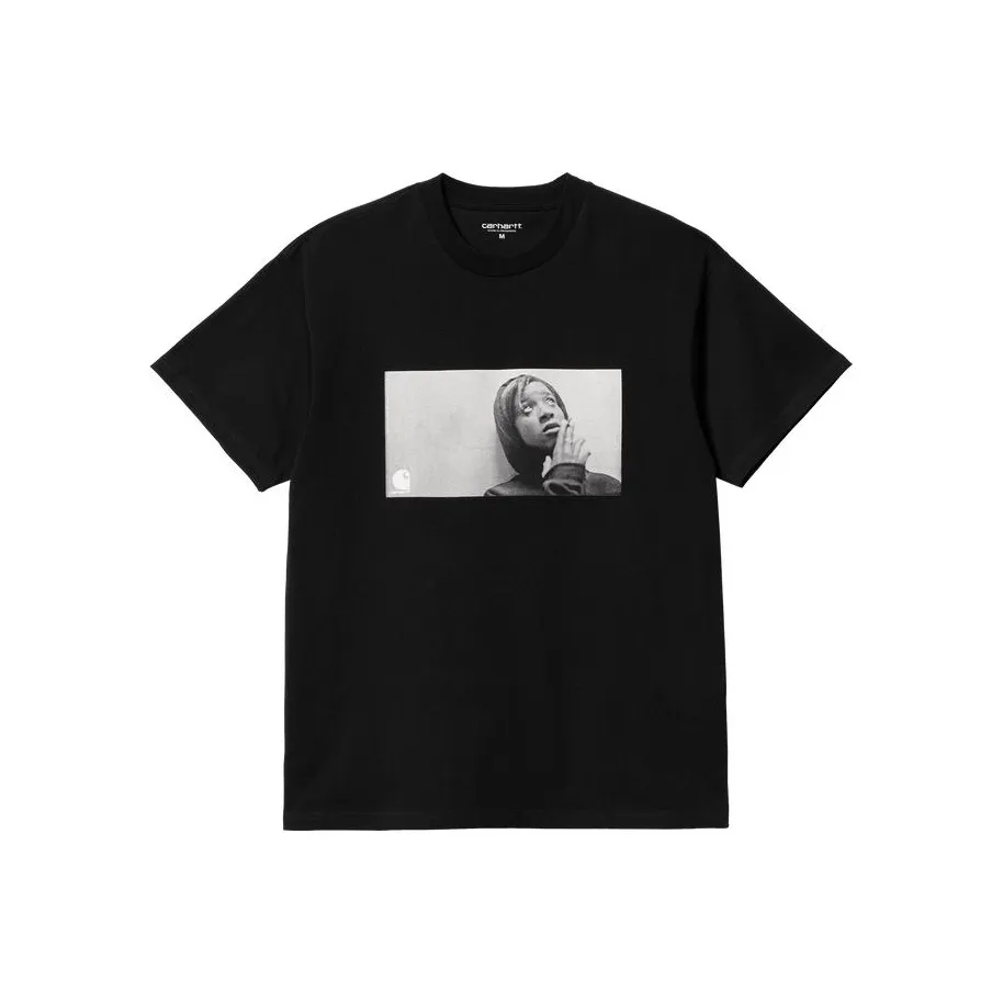 Carhartt WIP T Shirt Unisex Black