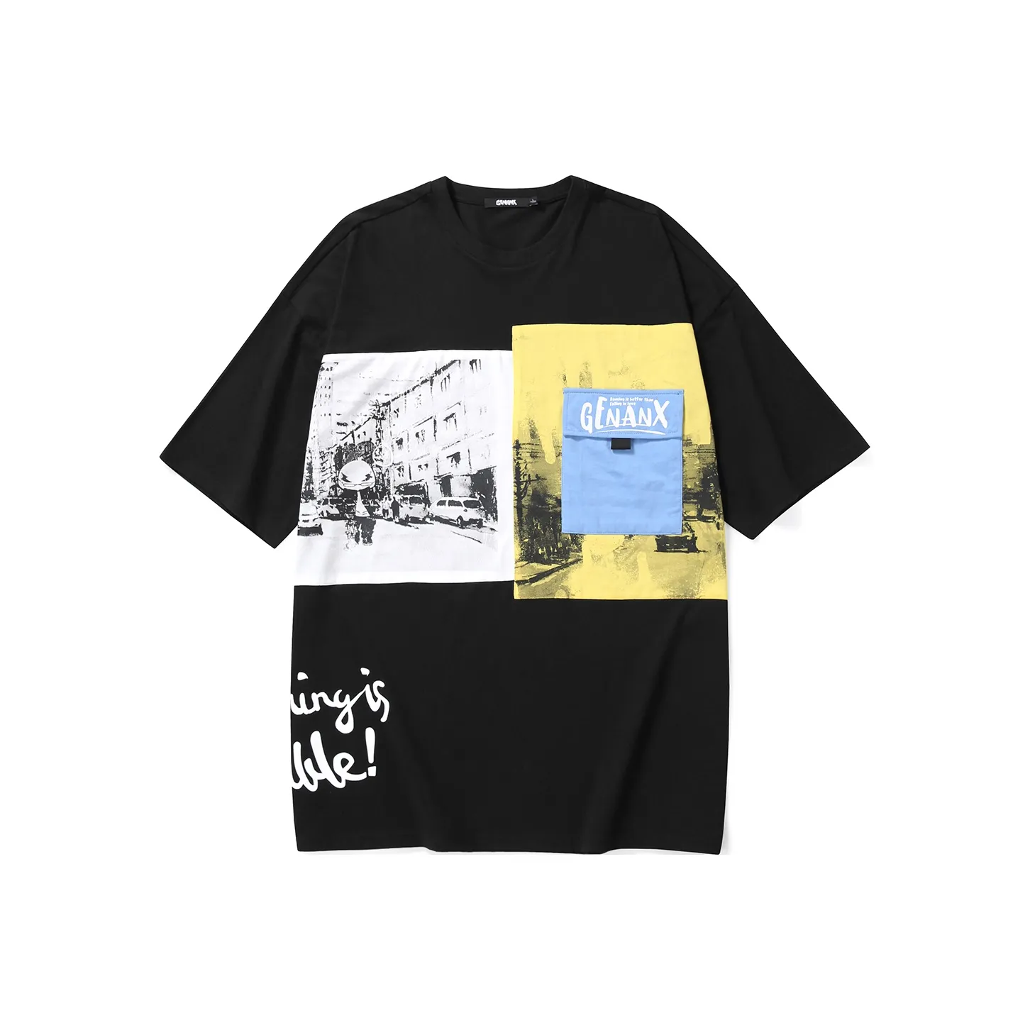 Rouge Atmosphere Tee-shirts