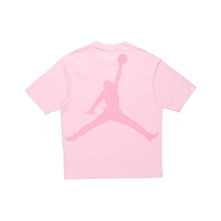 JORDAN T Shirts Men Pink