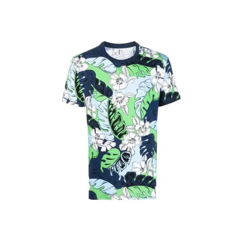 MOSCHINO Многоцветные Мужские Рубашки