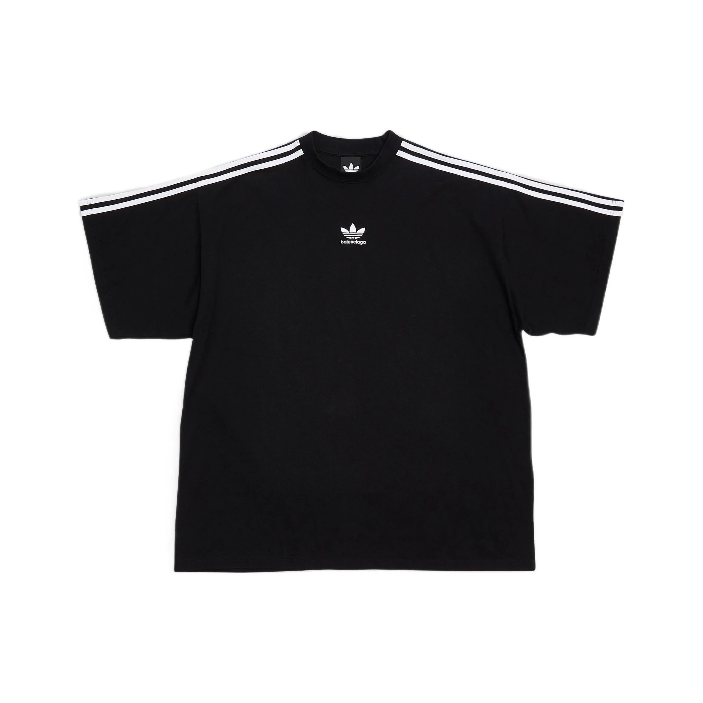 Balenciaga X Adidas Unisex T Shirt Oversized