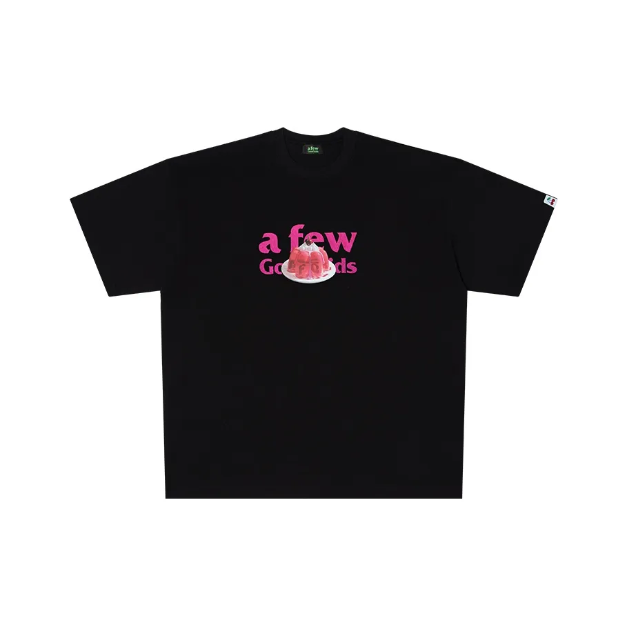 AFGK SS23 Dessert Series Унисекс Футболки