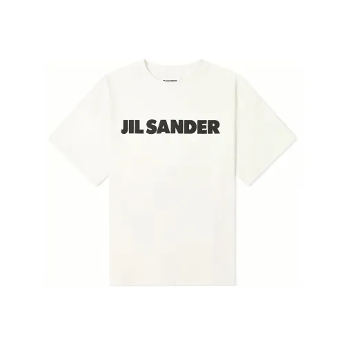 JIL SANDER Белая Мужская Рубашка