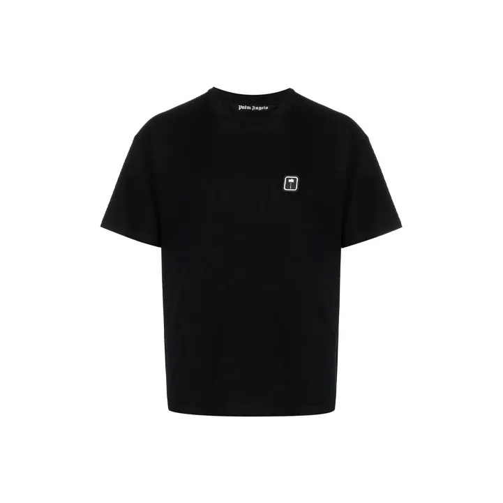 PALM ANGELS Pxp Classic Short sleeve T shirt