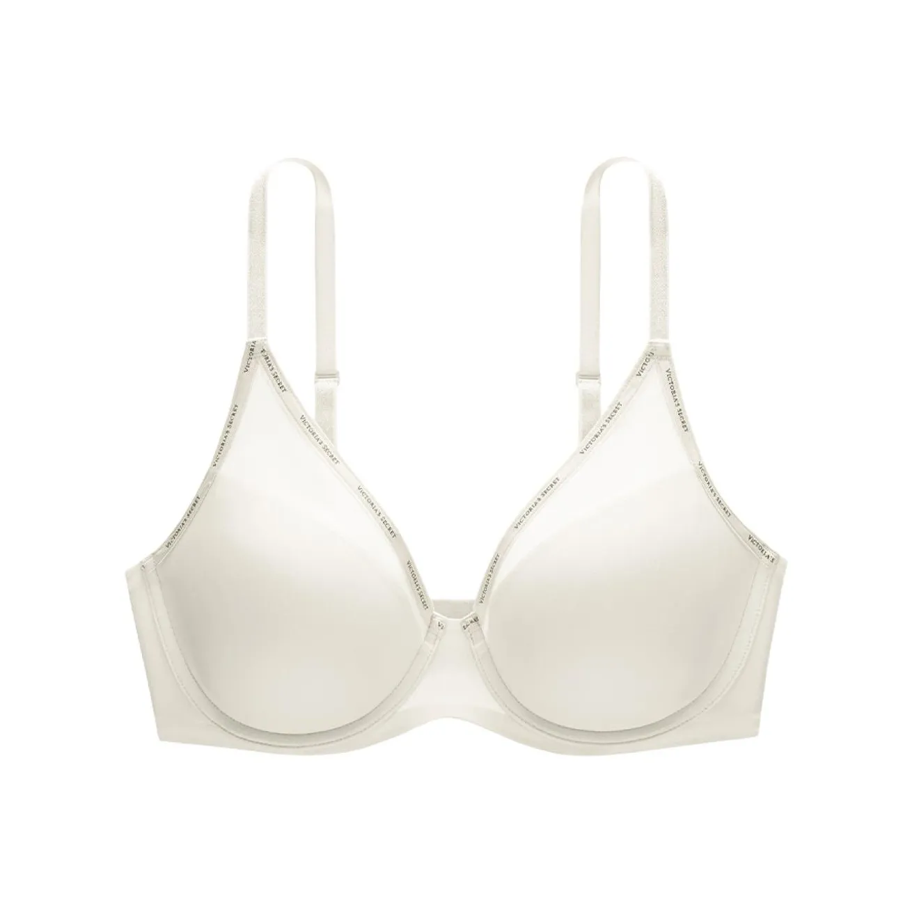 Victoria's Secret Бюстгальтер Женский Экрю