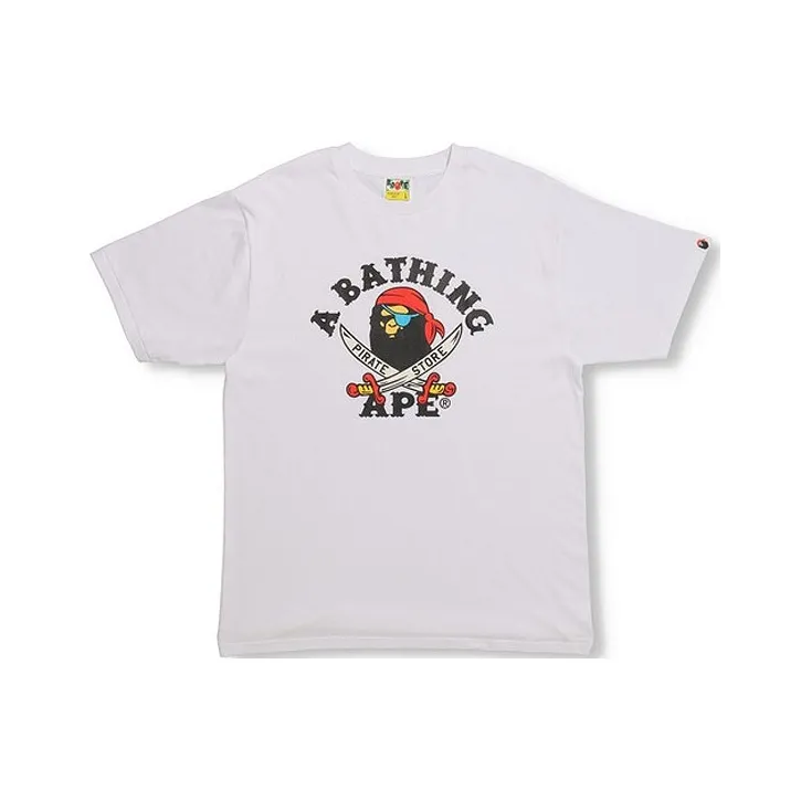 A BATHING APE Унисекс Футболки