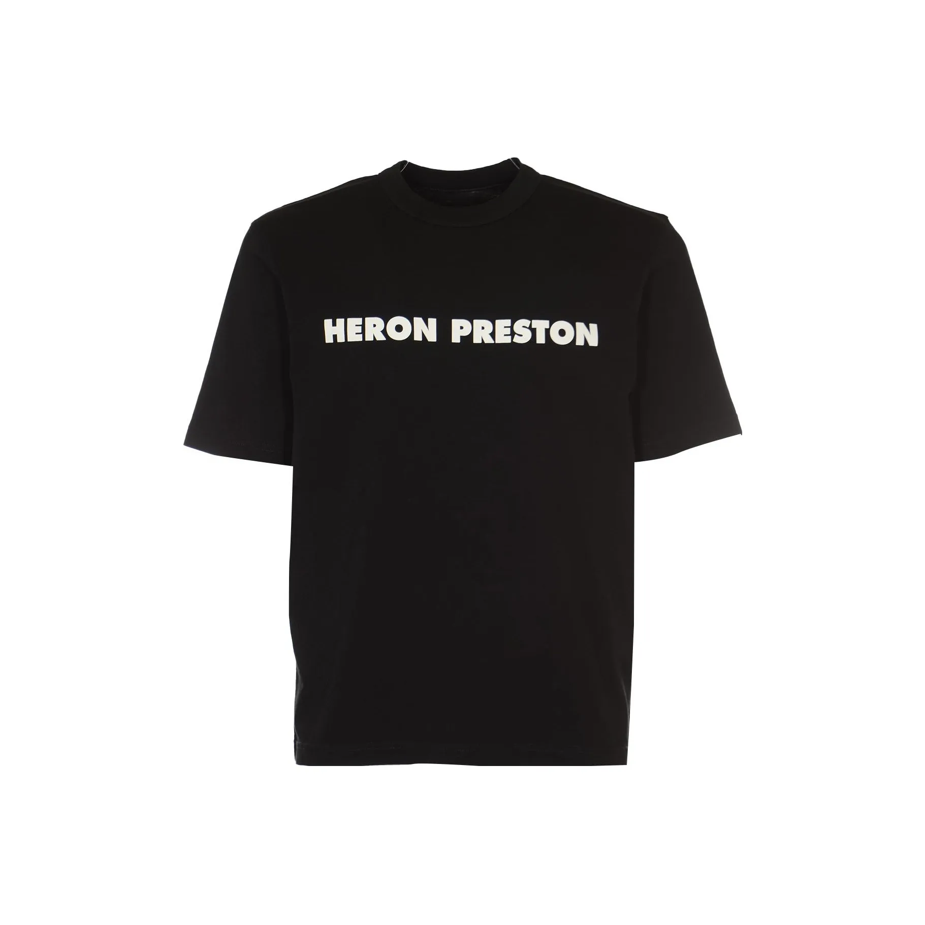 HERON PRESTON Мужские черные рубашки T
