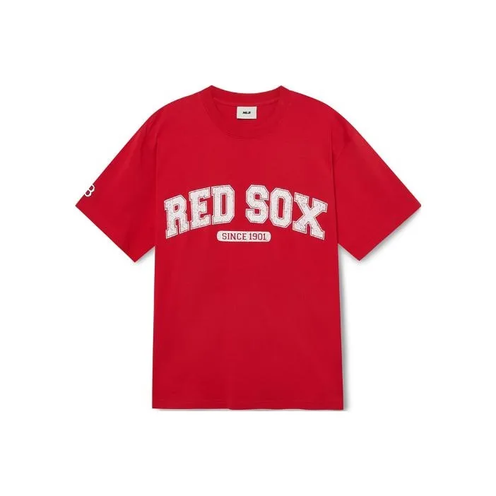 MLB Boston Red Sox T Shirts Unisex Red