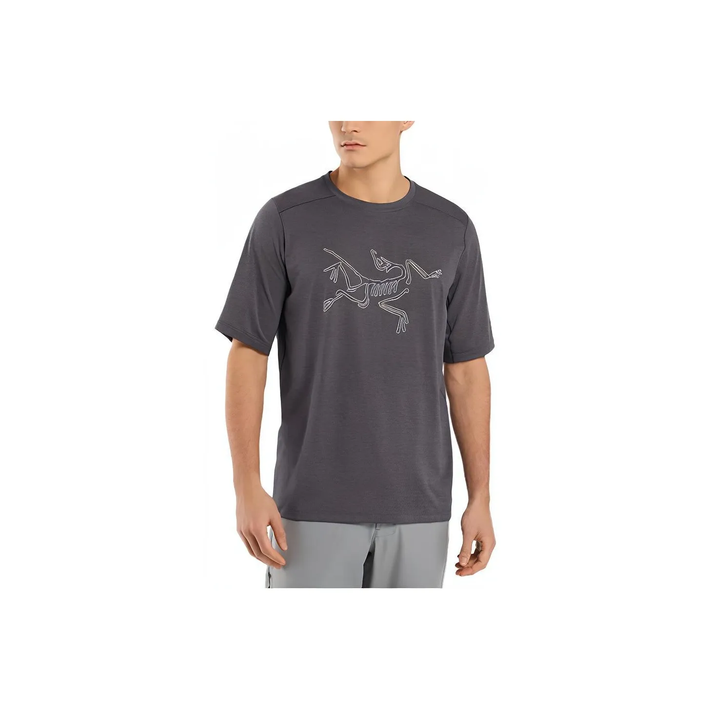 Arcteryx CORMAC Быстросохнущая рубашка мужская