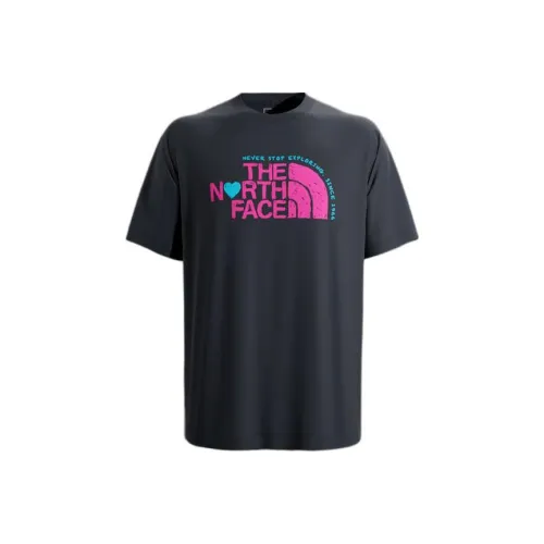 The North Face Сердце Унисекс Футболка