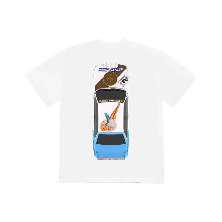 Travis Scott Jackboys Vehicle T Shirt
