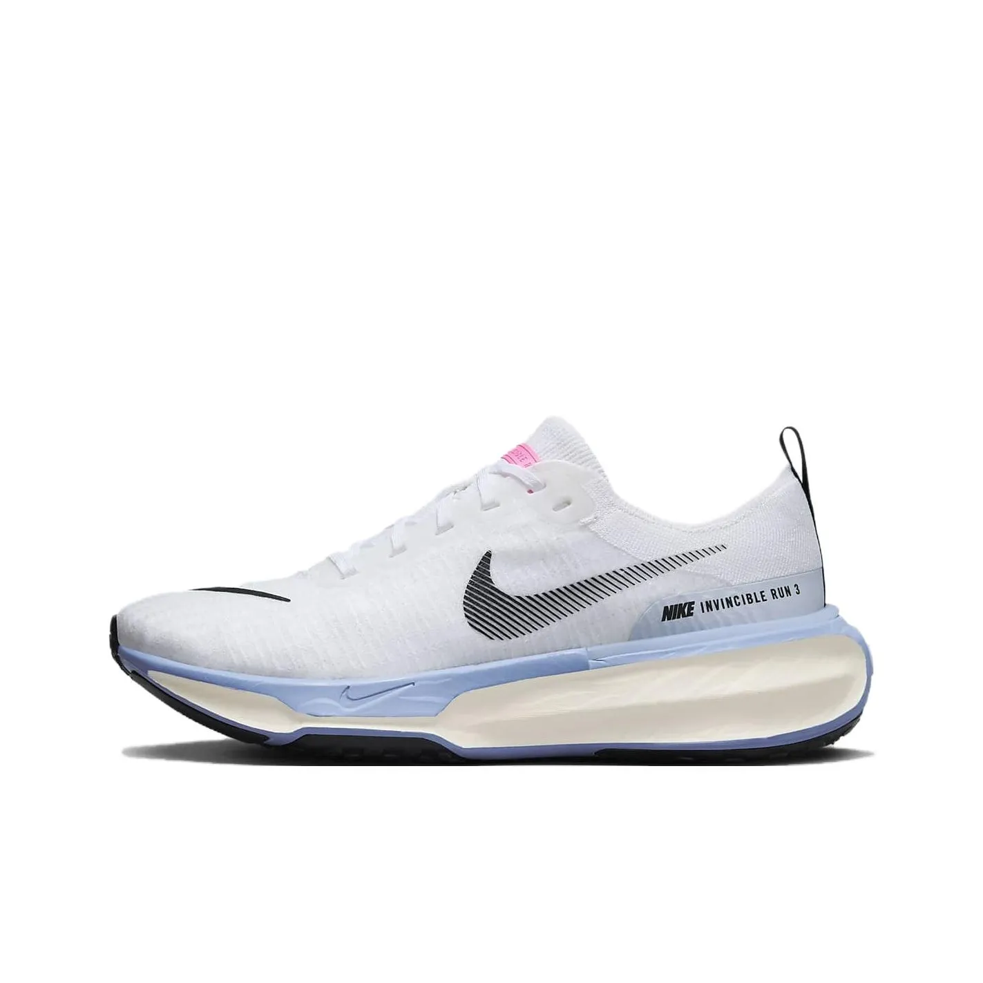 Nike ZoomX Invincible Run 3 White Cobalt Bliss
