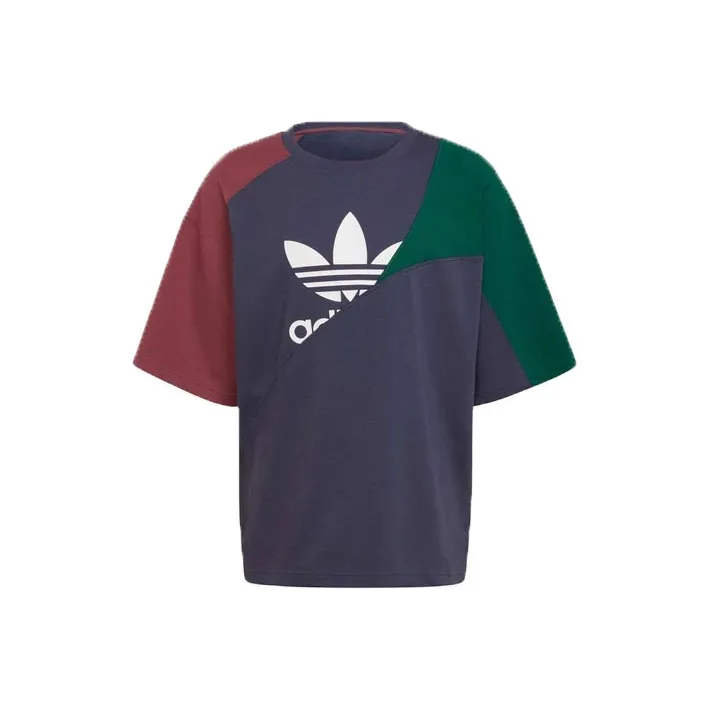 Adidas Originals Adicolor T Рубашка Мужская Многоцветная