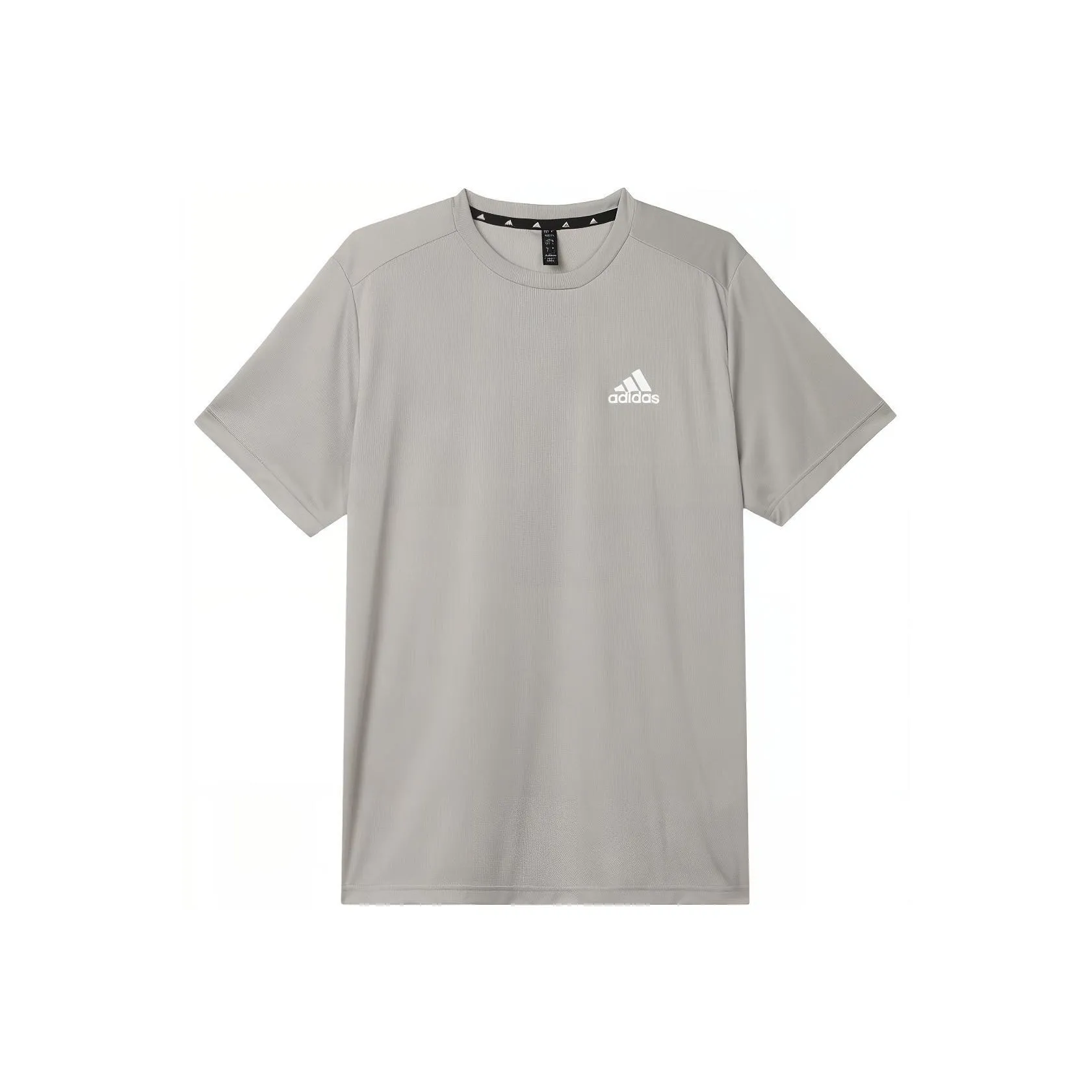 Adidas Sport T-Shirt Мужская Серого цвета
