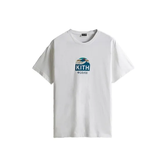 KITH For Columbia Eea Rain Tee