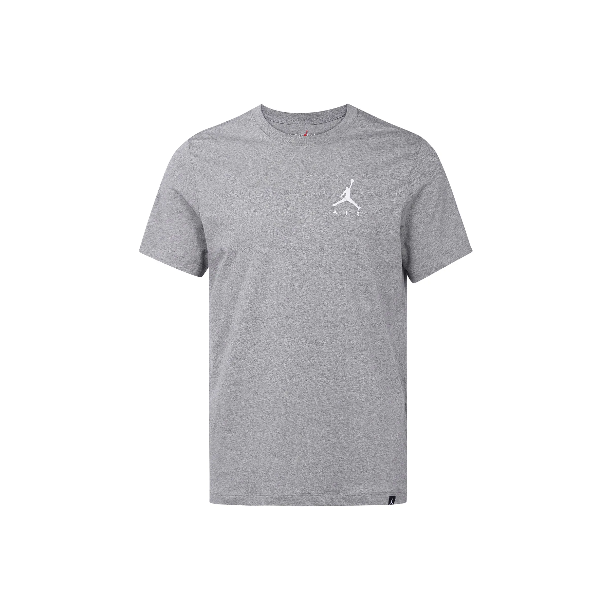 JORDAN Jumpman embroidered T shirt