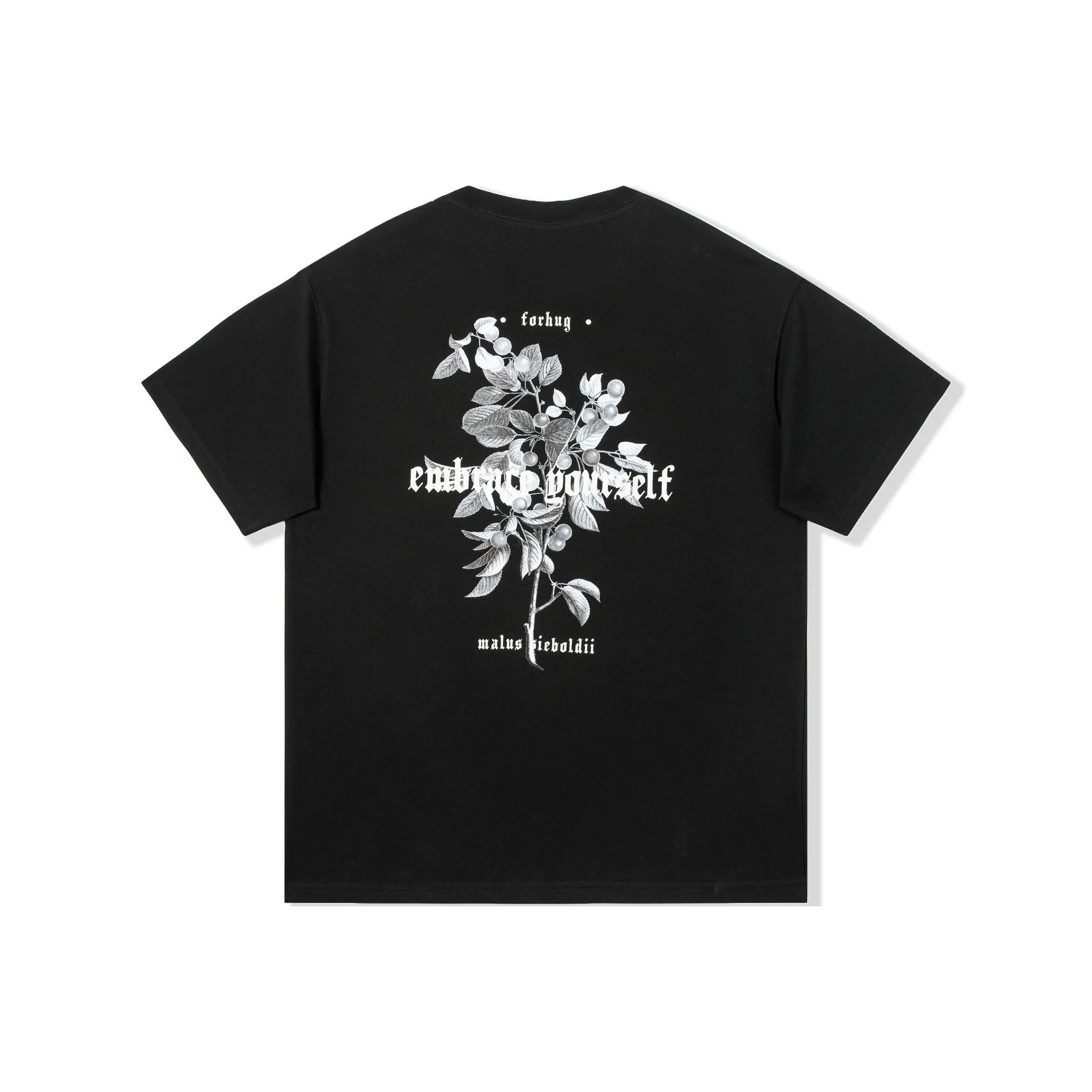 FORHUG Мужские T-рубашки