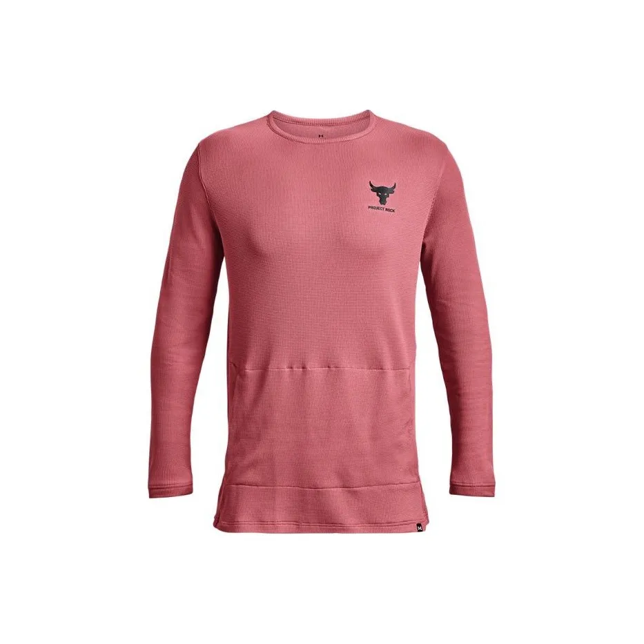 Under Armour Розовый Мужской T-Shirt