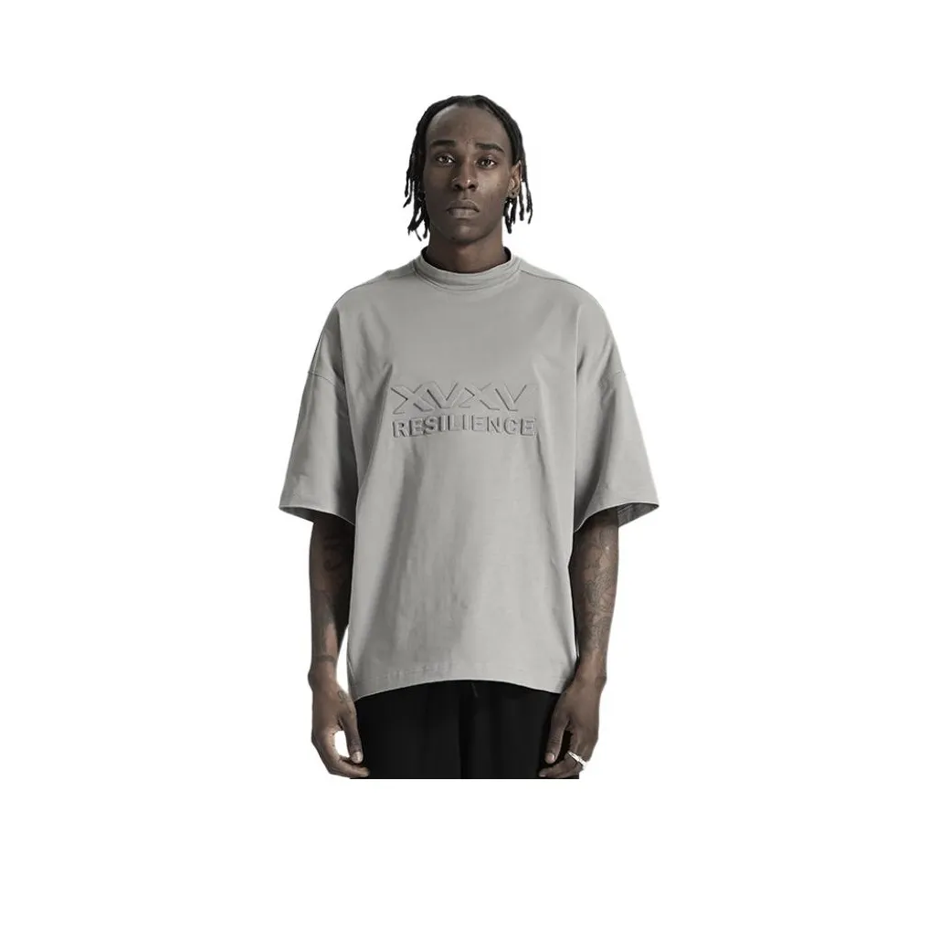 NORVINCY Comfortable And Breathable Moisture Wicking 100% Cotton 3D Embossed Base Layer Summer Unisex