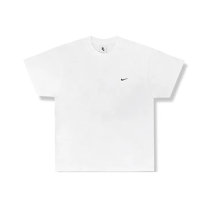 Nike Белый Мужской T-Shirt