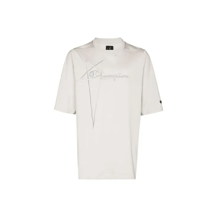 RICK OWENS/RO x Champion T Shirt Men's
