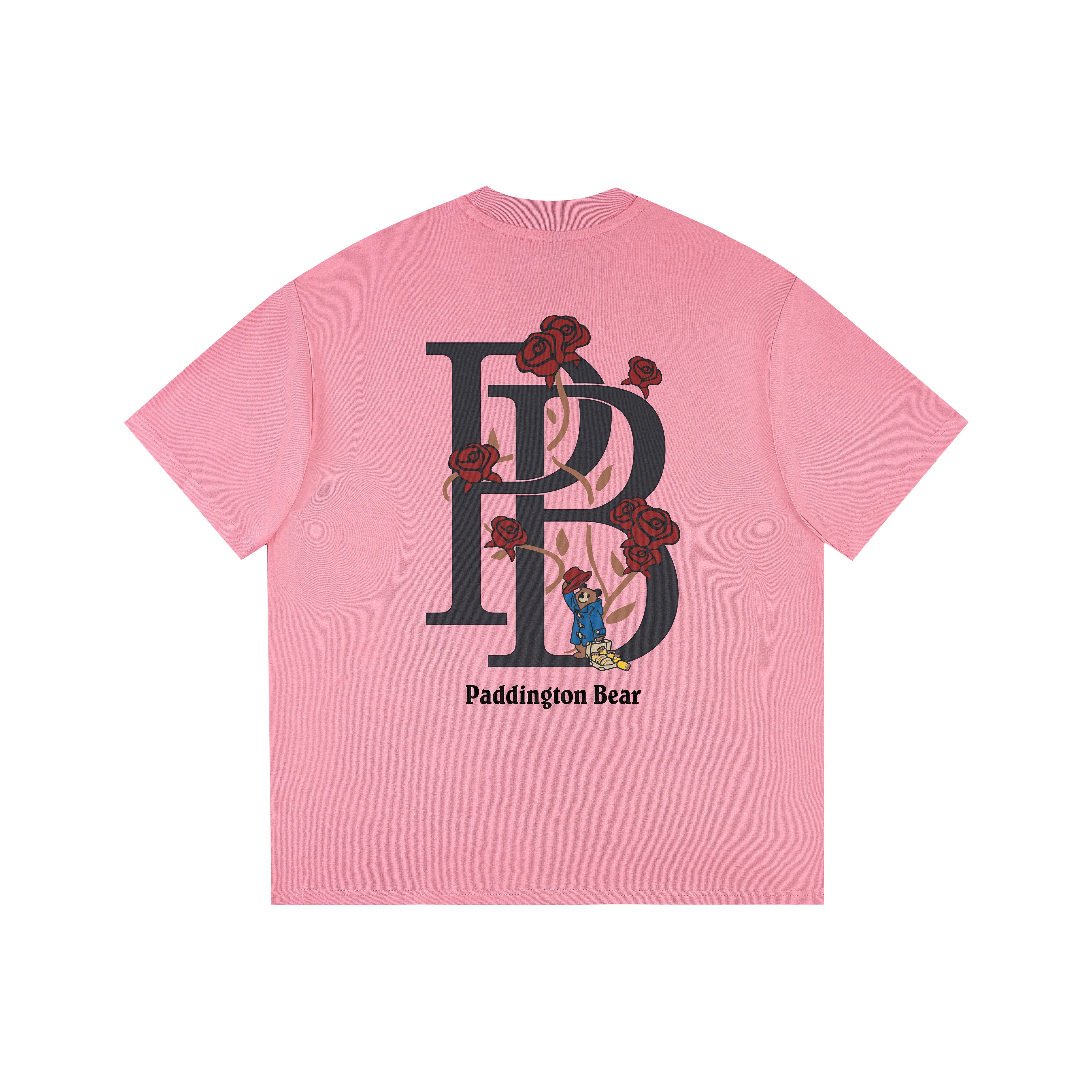Paddington Bears T-Shirt Унисекс