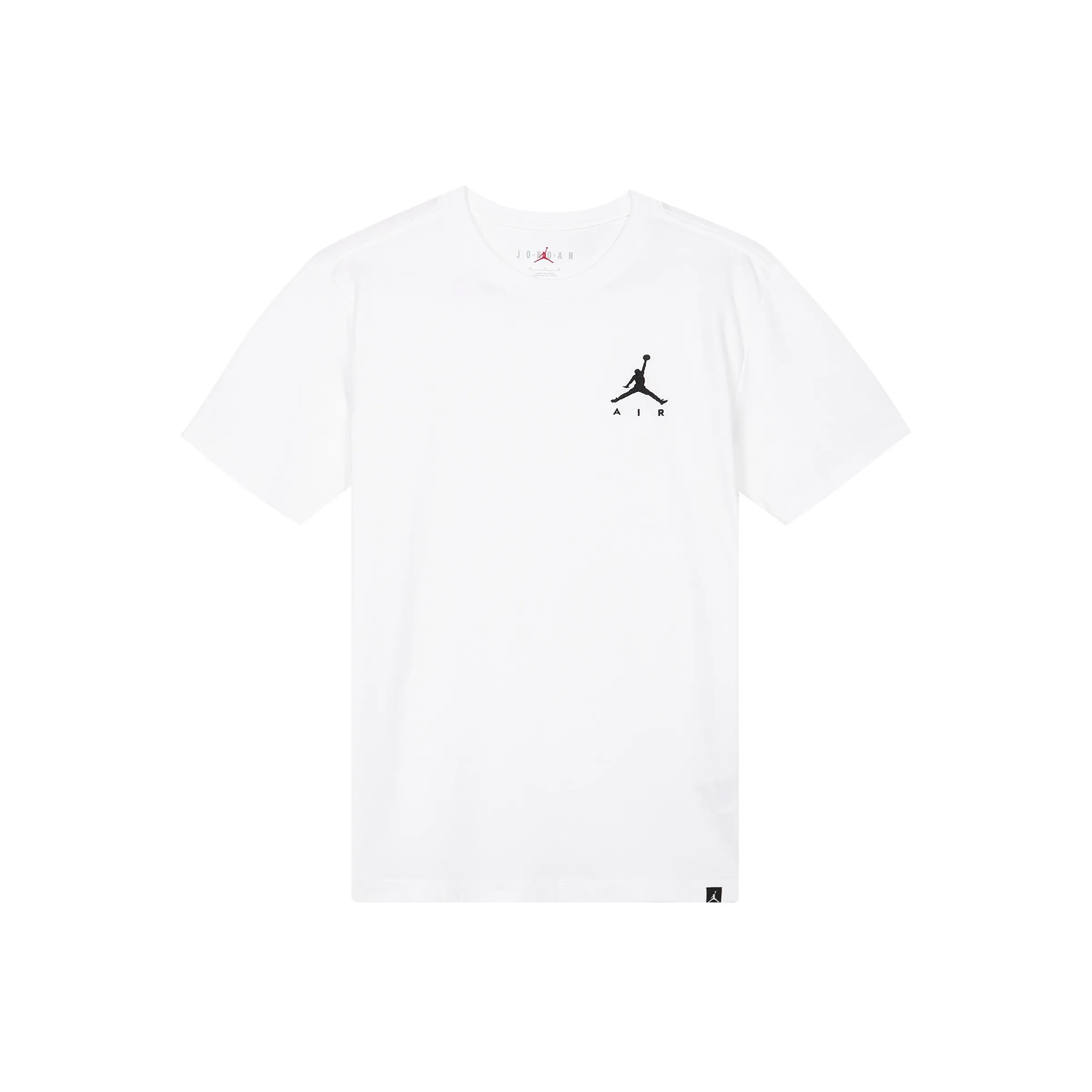 JORDAN JUMPMAN AIR T Рубашка Мужская Белая