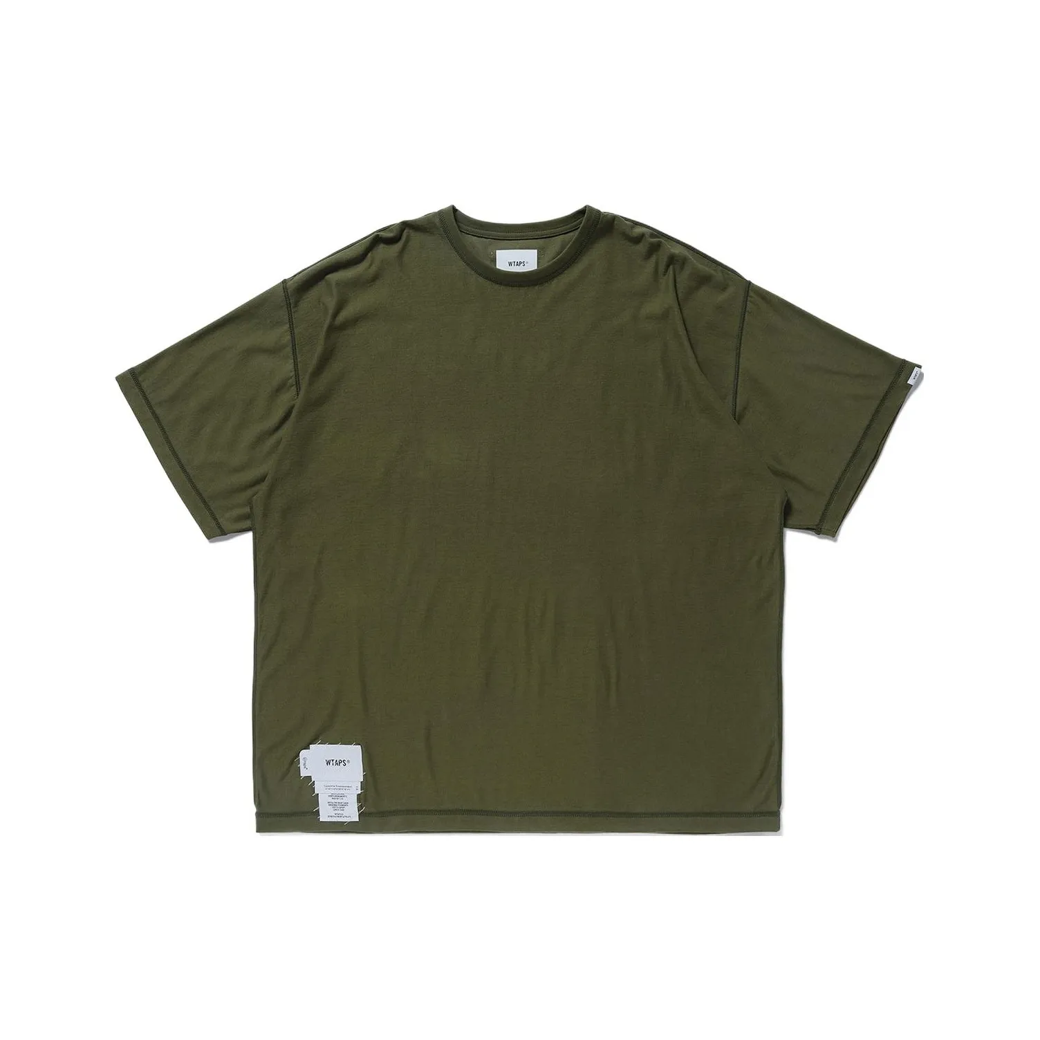 WTAPS Мужские T-рубашки